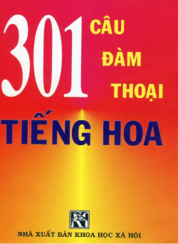 301 cau dam thoai tieng Hoa pdf